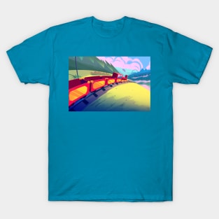 Train Adventure T-Shirt